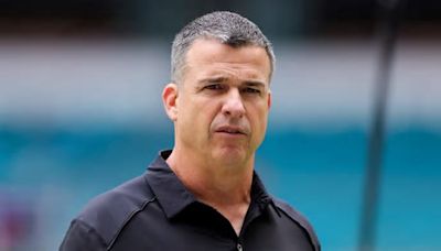 Mario Cristobal is being paid a preposterous amount for Miami's mediocrity