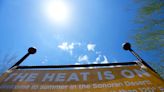 Major heat warnings continue throughout Arizona, with possible rain ahead of Labor Day weekend