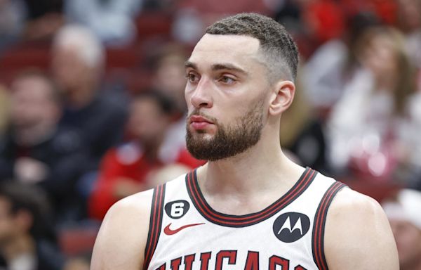 Chicago Bulls Reveal Injury Update on Zach LaVine Amid Trade Rumors