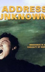 Address Unknown (2001 film)