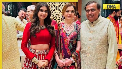 Meet Kinjal Dave, who managed to impress Mukesh Ambani, Nita Ambani during Anant-Radhika's wedding by....