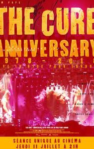 The Cure: Anniversary 1978-2018 Live in Hyde Park