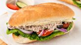 The Best Copycat Subway Tuna Sandwich Requires Lemon Juice