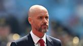 Erik ten Hag makes next Man United coaching staff decision as Old Trafford shake-up continues