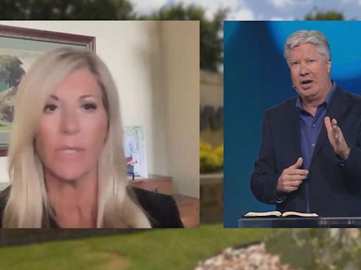 Pastor Robert Morris' accuser Cindy Clemishire opens up about her sexual assault story