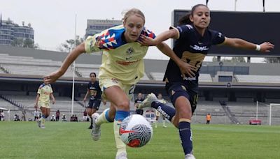 Liga MX Femenil: dónde ver las semifinales de ida