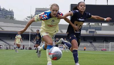 Liga MX Femenil en vivo: dónde ver los cuartos de final de ida