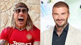 David Beckham Declares Dwayne Johnson the ‘Winner’ of Halloween After He Dresses Up as Him