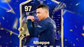 EA Sports FC 24: Mbappé se despide el PSG con polémica en Ultimate Team