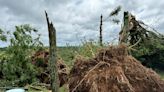 NWS confirms 4 tornadoes so far from May 8, 2024 storms