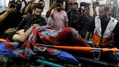 The Latest | A hostage held in Gaza dies as Israel and Hamas work on a cease-fire deal