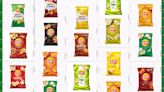 We Ranked 20 Different Lay's Flavors and the Winner is One You've Probably Never Tried