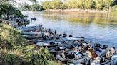 Torneio de Pesca Esportiva atraiu a população de Cacoal