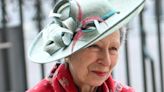 Princess Anne discharged from hospital