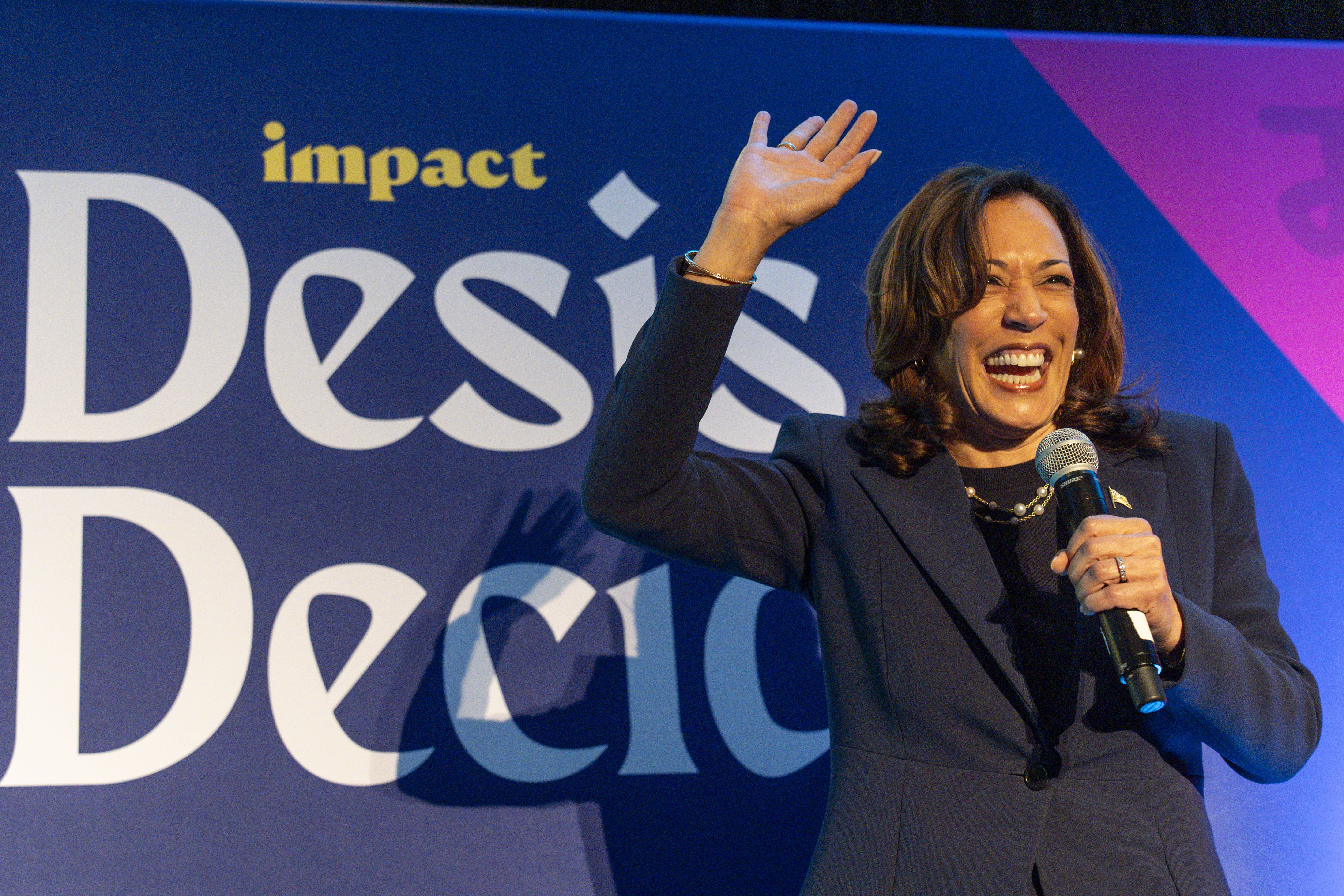 ‘Lotus for Potus:' How South Asian Women Have Mobilized for Kamala Harris