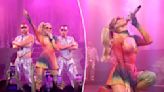 That’s Hot: Paris Hilton performs new single at Alice + Olivia’s Pride bash