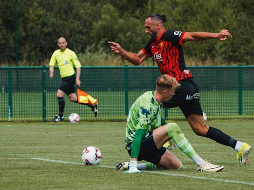 1-3: El Mallorca de Arrasate se estrena con victoria en Inglaterra