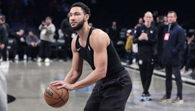 Shaq Criticizes Nets' Ben Simmons: 'Another Bum'