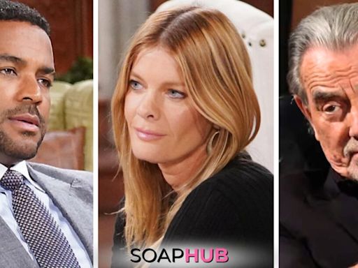 Young and the Restless Spoilers Weekly Update August 5-9: Extreme Frustration And Meddling