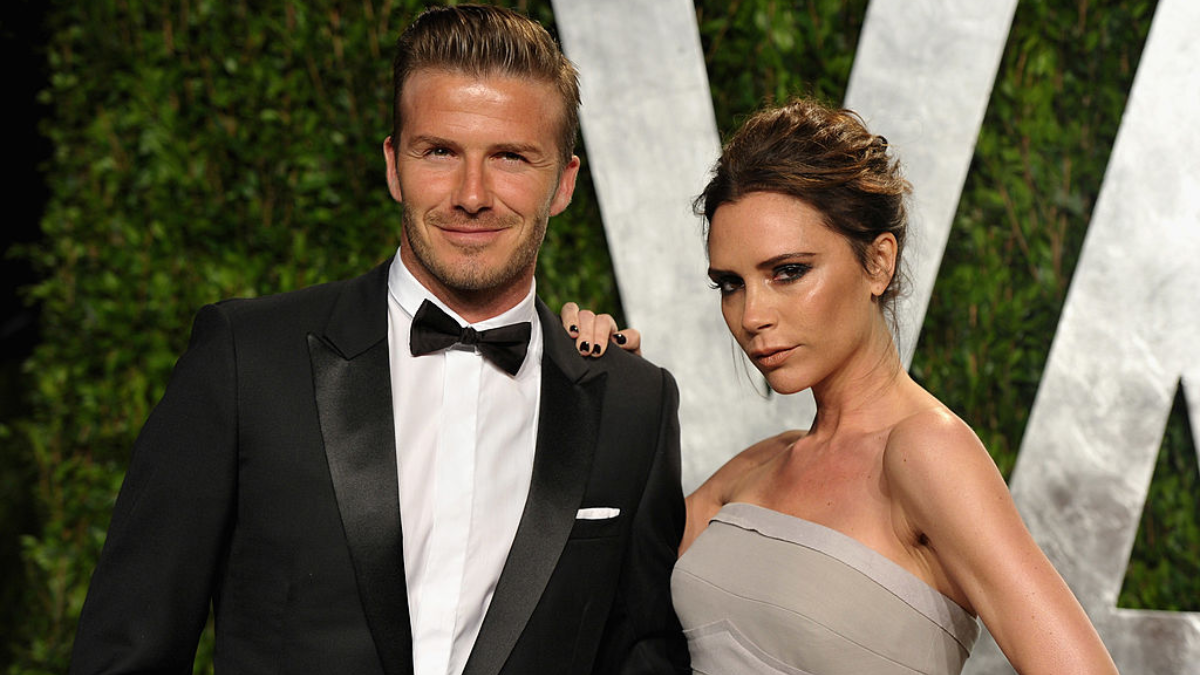 David Beckham Shares Why He & Wife Victoria Are Still So In Love And Why He's Happy He Married Young