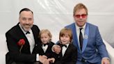 Elton John Says He and David Furnish 'Will Fully Support' Sons Whether They Take Up Music or Not