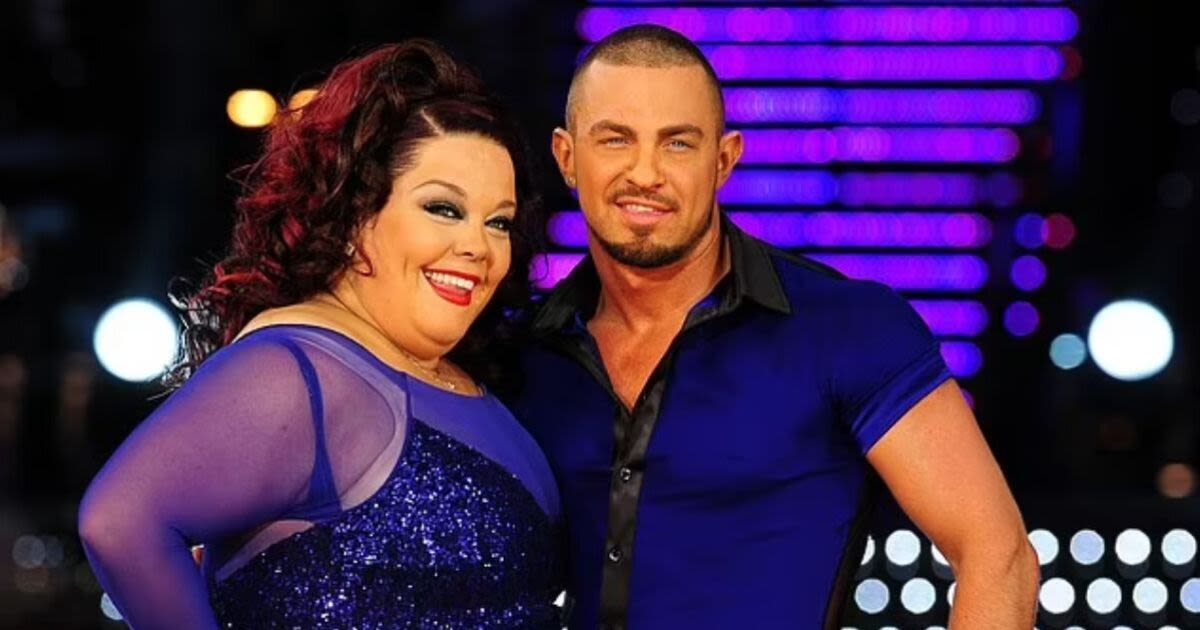 Emmerdale's Lisa Riley emotional as BBC's Strictly pay tribute to dancer