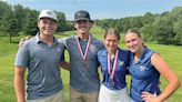 Henson and Schmit add to co-ed medal haul | News, Sports, Jobs - Times Republican
