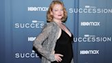 Sarah Snook, actriz de "Succession", presenta a su nuevo bebé de la forma más tierna