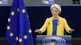 EU chief von der Leyen faces crunch parliament vote