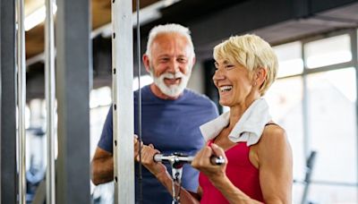Los dos ejercicios que más ayudan a bajar de peso a partir de los 50