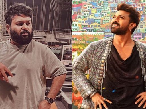 Game Changer: After producer Dil Raju, music director Thaman opens up about songs in Ram Charan's political thriller