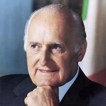 Oscar Luigi Scalfaro