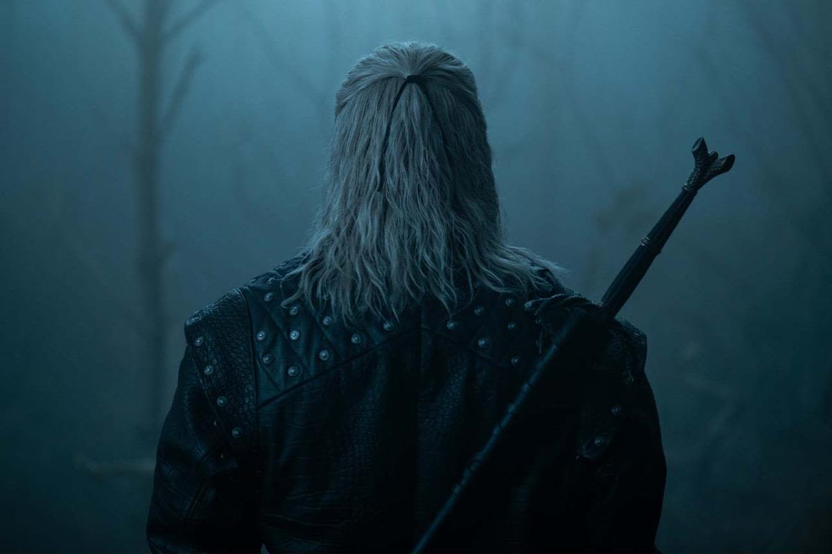 Netflix releases first footage of Liam Hemsworth's shocking transformation into 'The Witcher's Geralt of Rivia