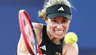 Kerber's tennis career ends in Olympic defeat against Zheng