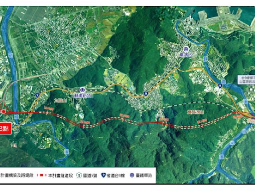 「國5接蘇花改」環評通過 高公局：拚121年與蘇花安同時完工 | 交通 - 太報 TaiSounds
