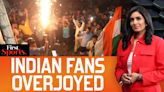 Indian Fans Celebrate T20 World Cup Victory