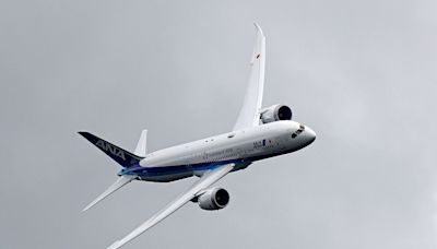 FAA investigates Boeing for falsified records on some 787 Dreamliners