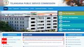 TSPSC Group 1 Prelims Result 2024 Declared at tspsc.gov.in: 31,382 Candidates Shortlisted for Mains; Direct Link - Times of India