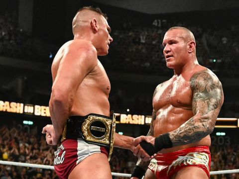 Randy Orton Receives High Praise for His Stellar Match Against Gunther