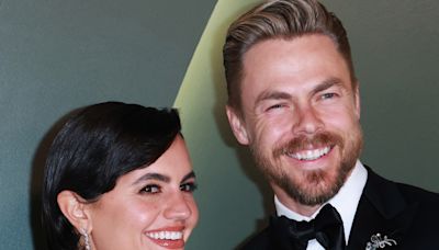 Derek Hough Shares Family Plans With "Miracle" Wife Hayley Erbert - E! Online