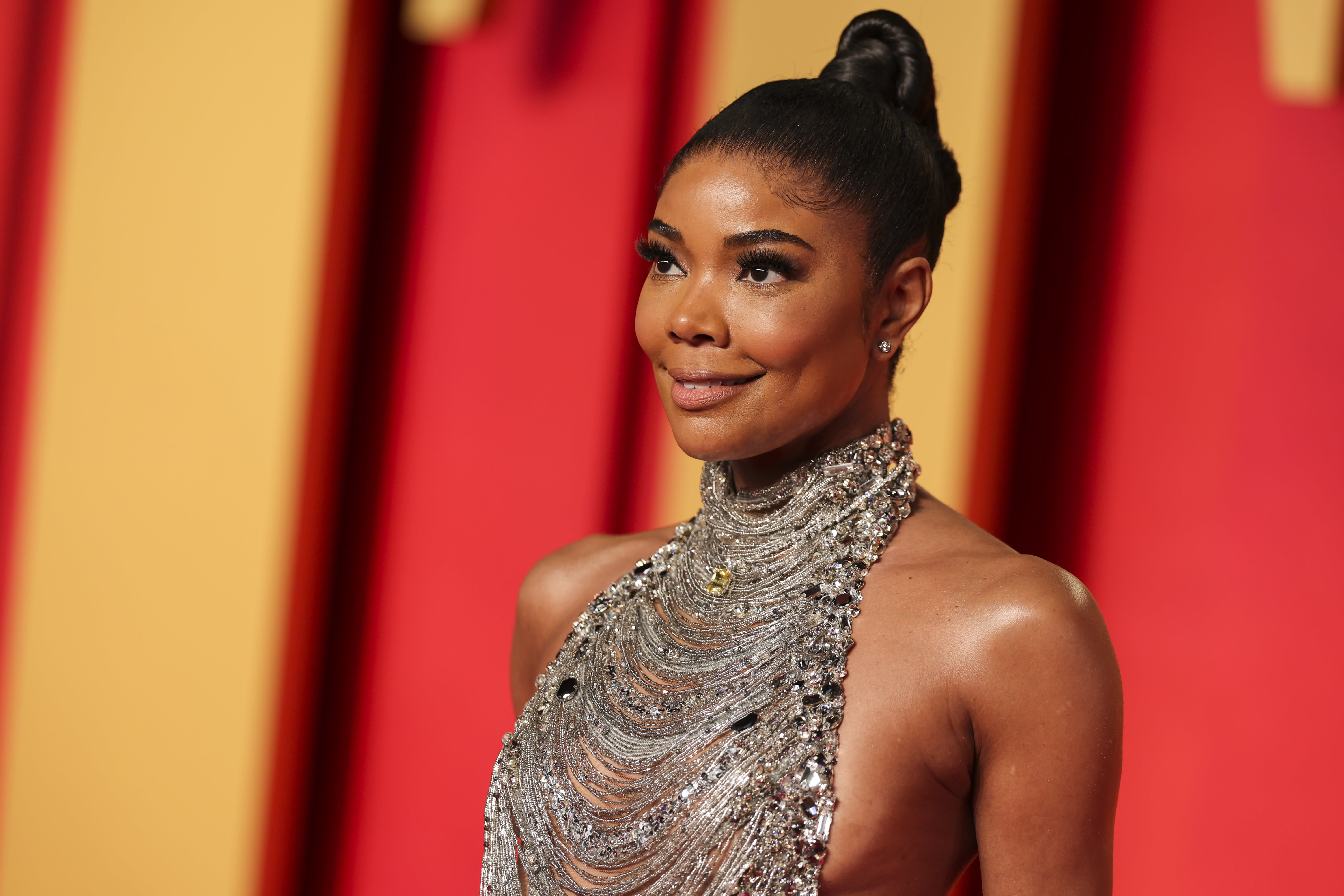 Gabrielle Union’s Daughter Kaavia Recreates Her Mom’s ‘Bring It On’ Cheerleader Routine