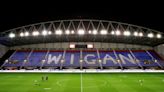 Wigan Athletic already face threat of second relegation next season after doubled points deduction