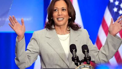 2024 Election Latest: Harris breaks donation record, claims over half of her needed delegates