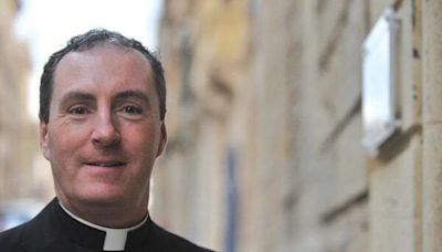 Monsignor John Kennedy appointed Archbishop-elect