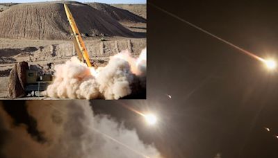 Which Are The Missiles That Iran Used In ‘Operation True Promise-II’ Against Israel? - News18