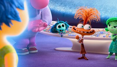 You'll be able watch 'Inside Out 2' from the comfort of your living room next week.