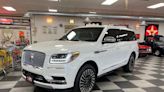 This 2020 Lincoln Navigator Is Literally Bulletproof And It Is Selling At GAA This Weekend