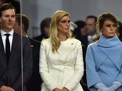 Melania Trump and Ivanka Trump Will Appear at the RNC on This Day