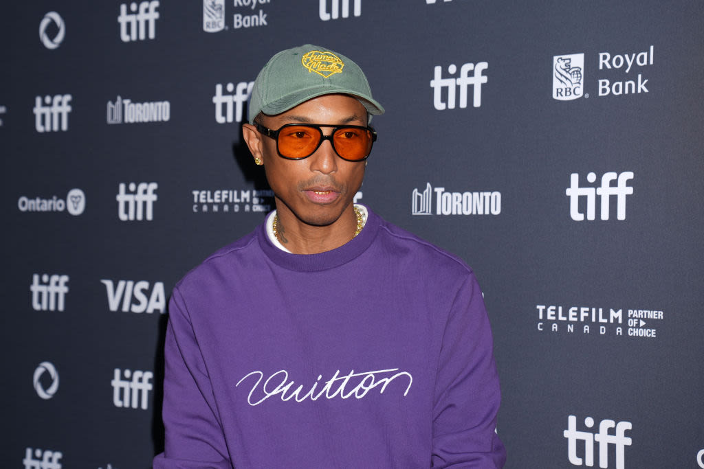 Something In The Water Ain't Clean: Pharrell Williams Cancels Annual Festival Hours After Tickets Go On Sale