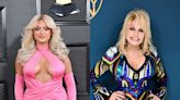 Dolly Parton's words of wisdom about aging for Bebe Rexha duet revealed